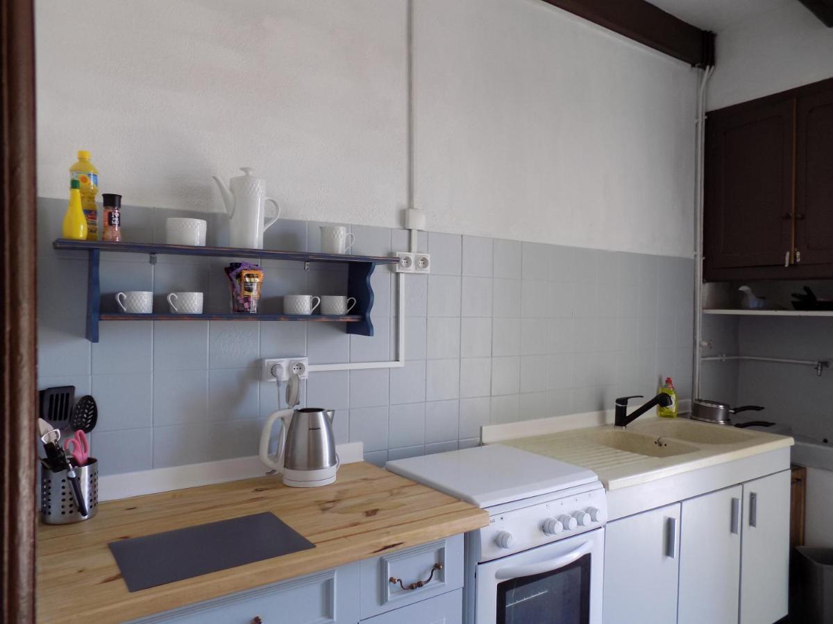 La Maisonnette Les Adjots Ngoại thất bức ảnh